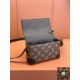 M83613	Louis Vuitton	STEAMER Mini Handbag size:18x11x6.5cm