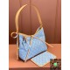 M11462	Louis Vuitton	CARRYALL Small Handbag size:29x24x12CM