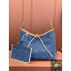 M46855	Louis Vuitton	CARRYALL Medium Handbag size:39x30x15CM