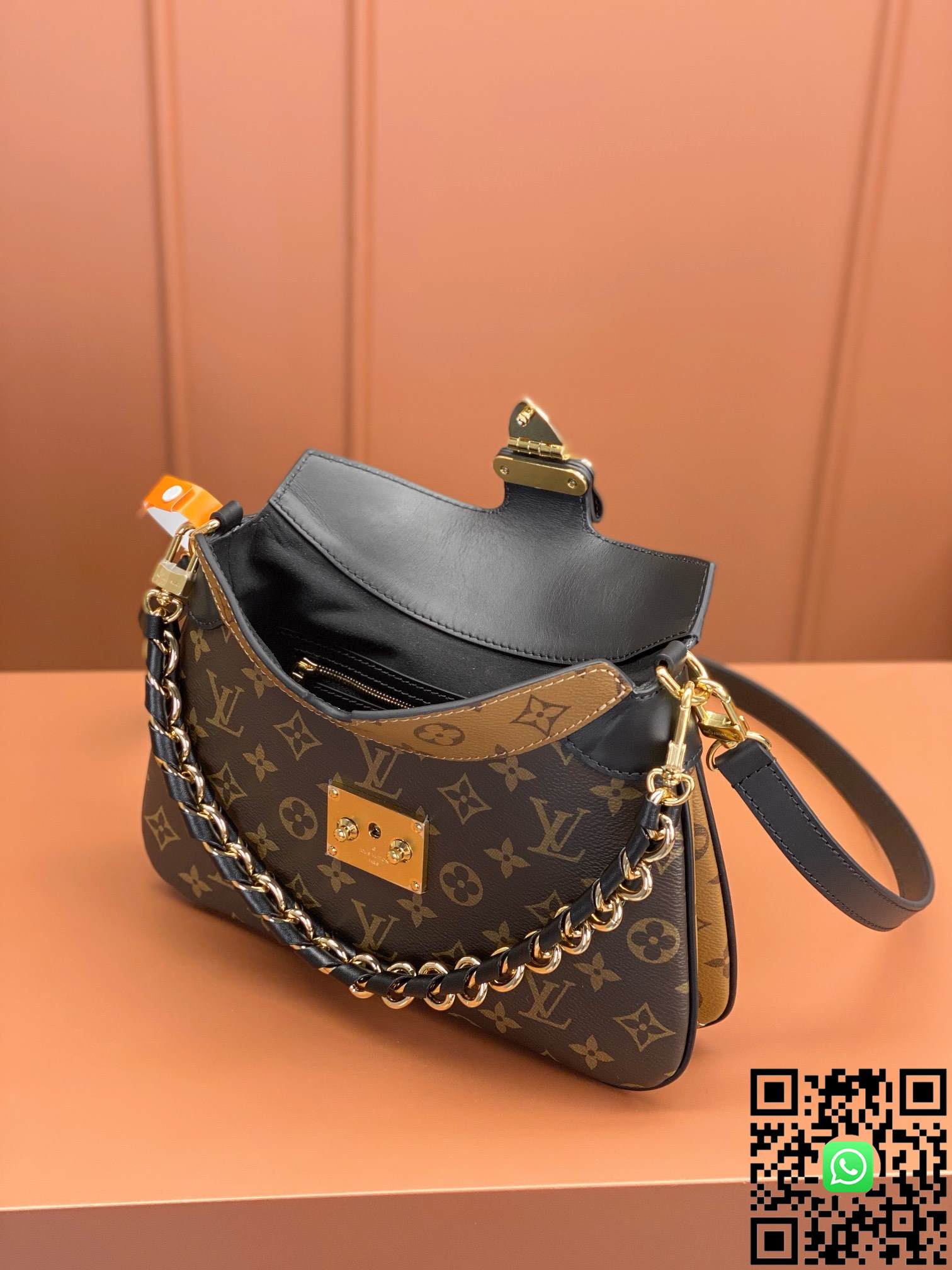 M46659	Louis Vuitton	TWINNY Handbag	size:	29x19x9CM