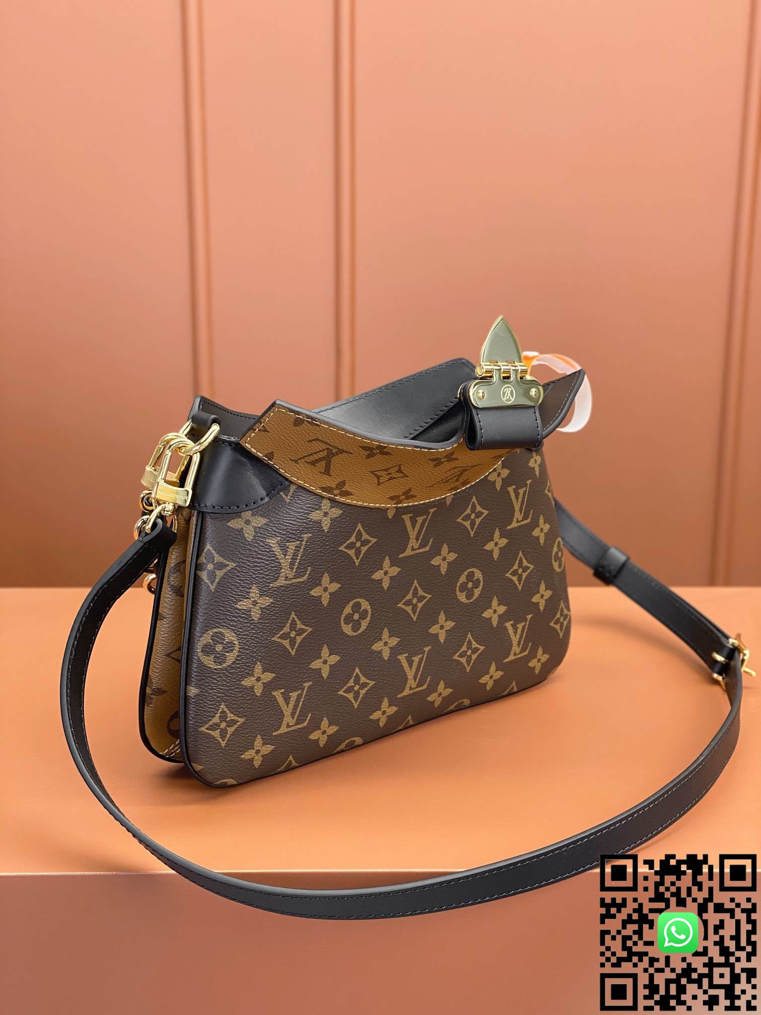 M46659	Louis Vuitton	TWINNY Handbag	size:	29x19x9CM