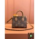 M46839	Louis Vuitton	ONTHEGO BB handbag	size:	18x15x8.5cm 