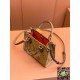 M46839	Louis Vuitton	ONTHEGO BB handbag	size:	18x15x8.5cm 