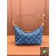 M82949	Louis Vuitton	HILLS POCHETTE handbag size:18.5x11x6.5cm 