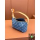 M82949	Louis Vuitton	HILLS POCHETTE handbag size:18.5x11x6.5cm 