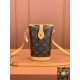 M80874	Louis Vuitton	FOLD ME Handbag size:14.5x18x6.5cm