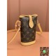 M80874	Louis Vuitton	FOLD ME Handbag size:14.5x18x6.5cm