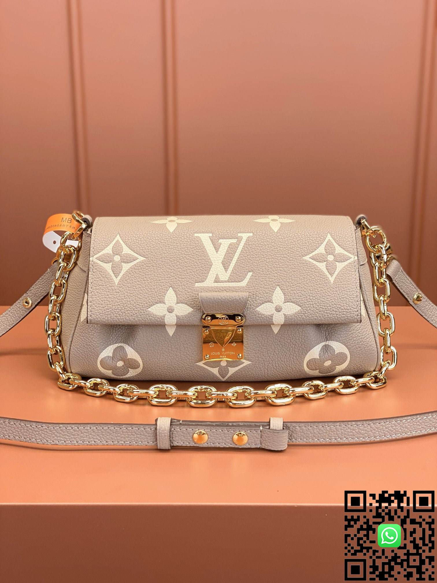 M45836	Louis Vuitton	FAVORITE Handbag size:24x14x9cm