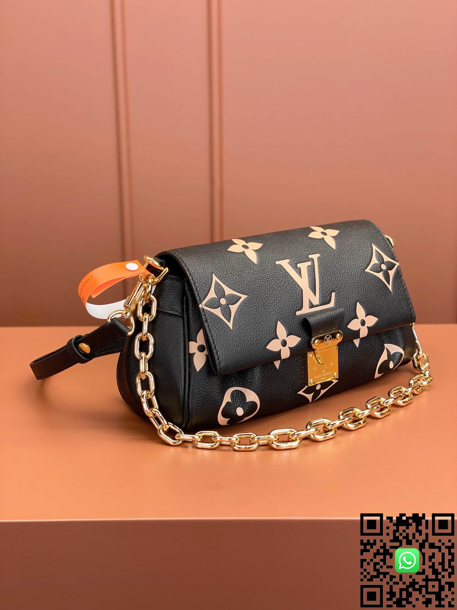 M45859	Louis Vuitton	FAVORITE Handbag size:24x14x9cm