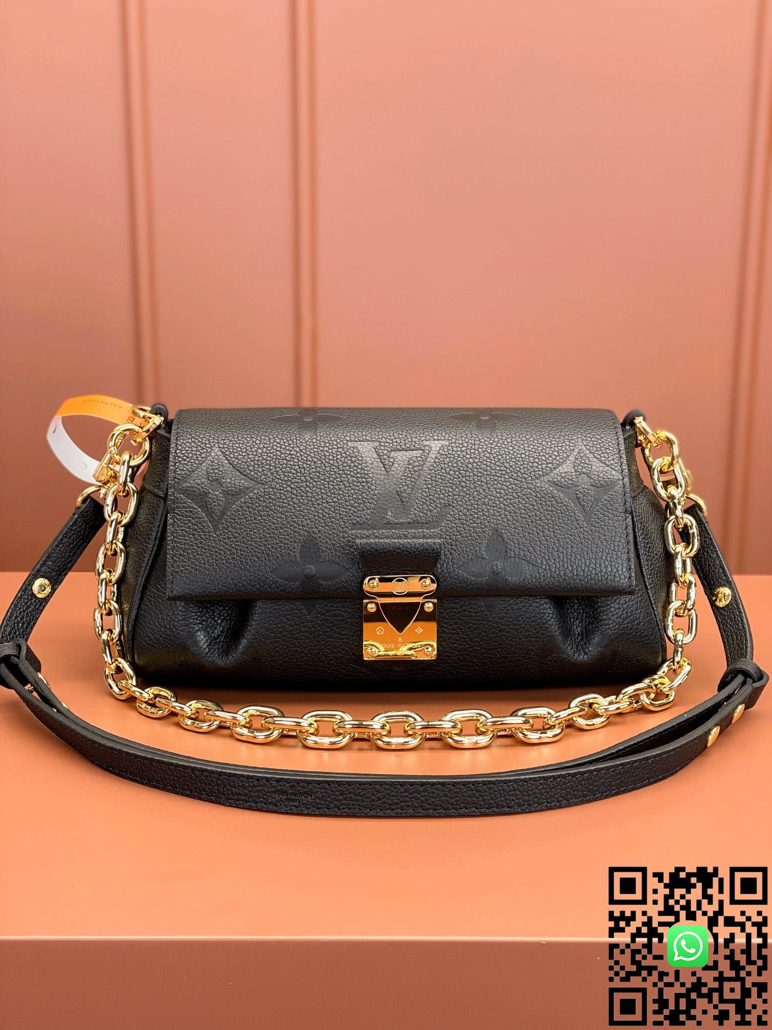 M45813	Louis Vuitton	FAVORITE Handbag size:24x14x9cm