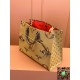 M46823	Louis Vuitton	ONTHEGO VOYAGE Handbag size:43x33x18.5CM