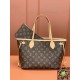 M41245	Louis Vuitton	NEVERFULL Mini Handbag size:29x21x12CM