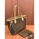 M41245	Louis Vuitton	NEVERFULL Mini Handbag size:29x21x12CM