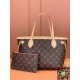 M46979	Louis Vuitton	NEVERFULL Mini Handbag size:29x21x12CM