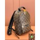 M44871 Louis Vuitton PALM SPRINGS Small Backpack size:20x31x10cm