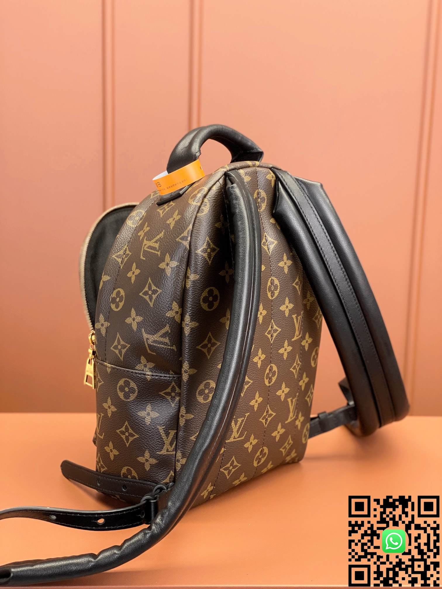 M44871 Louis Vuitton PALM SPRINGS Small Backpack size:20x31x10cm