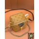 M47162	Louis Vuitton	Just In Case handbag size: 13x14x11.5cm