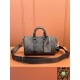 M46271 Louis Vuitton KEEPALL BANDOULIÈRE 25 handbag size:25x15x11cm