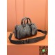 M46271 Louis Vuitton KEEPALL BANDOULIÈRE 25 handbag size:25x15x11cm