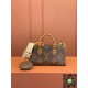 M46653 Louis Vuitton ONTHEGO EAST WEST handbag size:25x13x10CM