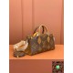 M46653 Louis Vuitton ONTHEGO EAST WEST handbag size:25x13x10CM