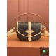 M46740	Louis Vuitton	SAUMUR BB handbag size:20x16x7.5cm 