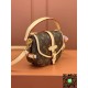 M46740	Louis Vuitton	SAUMUR BB handbag size:20x16x7.5cm 