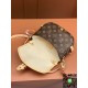 M46740	Louis Vuitton	SAUMUR BB handbag size:20x16x7.5cm 