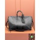 M40569 Louis Vuitton KEEPALL BANDOULIÈRE 45 travel bag size:45x27x20cm