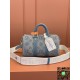 M22762	Louis Vuitton KEEPALL BANDOULI È RE 25 Handbag size: 25x15x11cm