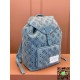 M22534	Louis Vuitton MONTSOURIS backpack size:32x40x19cm