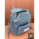 M22534	Louis Vuitton MONTSOURIS backpack size:32x40x19cm