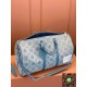 M22532 Louis Vuitton KEEPALL BANDOULIÈRE 50 travel bag size:50x29x23cm