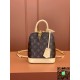 M47132	Louis Vuitton	ALMA backpack size:15x20x10cm