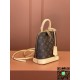 M47132	Louis Vuitton	ALMA backpack size:15x20x10cm