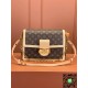 M47149	Louis Vuitton DAUPHINE SOFT Large Handbag size: 28x20x11cm