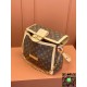 M47149	Louis Vuitton DAUPHINE SOFT Large Handbag size: 28x20x11cm