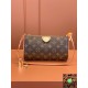 M47123	Louis Vuitton POCHETTE TIRETTE handbag size:22x12x5.5cm