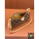 M47123	Louis Vuitton POCHETTE TIRETTE handbag size:22x12x5.5cm