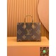 M45039 Louis Vuitton ONTHEGO Medium Handbag size:35x27x14CM