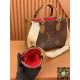 M46373	Louis Vuitton ONTHEGO Small Handbag size:25x19x11.5cm