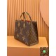 M45321 Louis Vuitton ONTHEGO Medium Handbag size:35x27x14CM