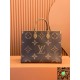 M44576 Louis Vuitton ONTHEGO Large Handbag size: 41x34x19CM