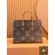 M45320	Louis Vuitton ONTHEGO Large Handbag size:41x34x19CM