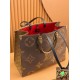 M45320	Louis Vuitton ONTHEGO Large Handbag size:41x34x19CM