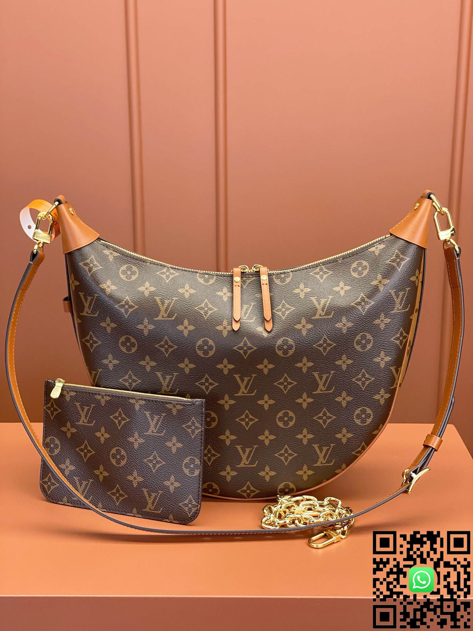 M46311 Louis Vuitton MATEL Moon Mother Pack size:38x30x10cm