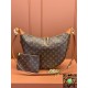 M46311 Louis Vuitton MATEL Moon Mother Pack size:38x30x10cm