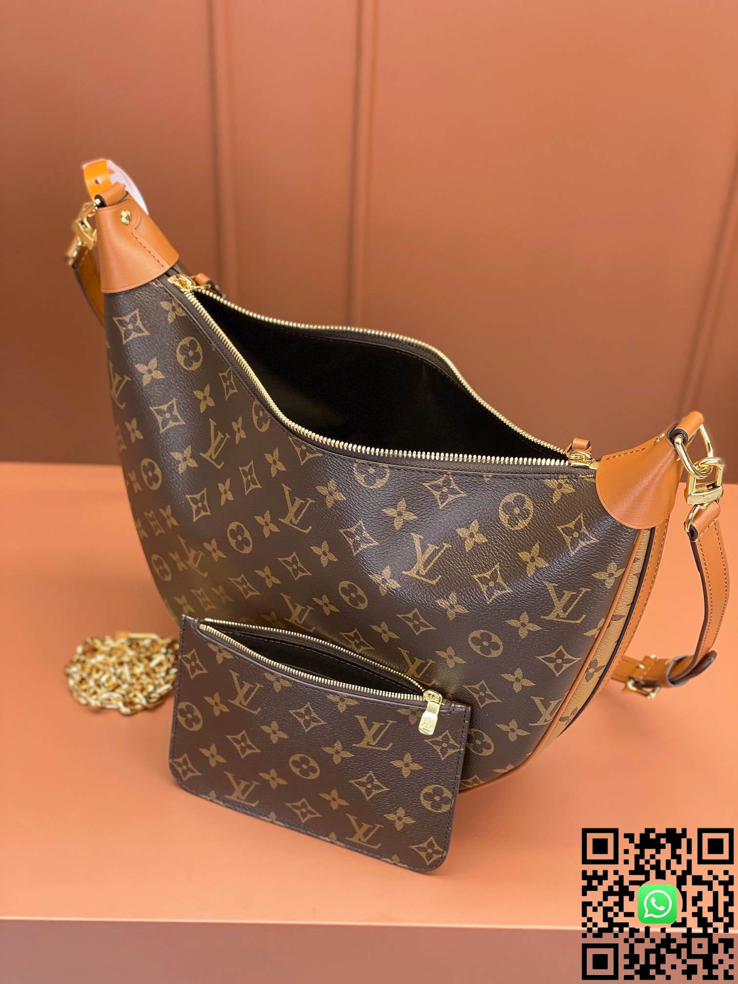 M46311 Louis Vuitton MATEL Moon Mother Pack size:38x30x10cm