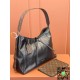 M25143 Louis Vuitton CARRYALL DARK Medium Handbag size:39x30x15cm