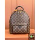 M44874Louis Vuitton PALM SPRINGS Medium Backpack size:30x33x16cm